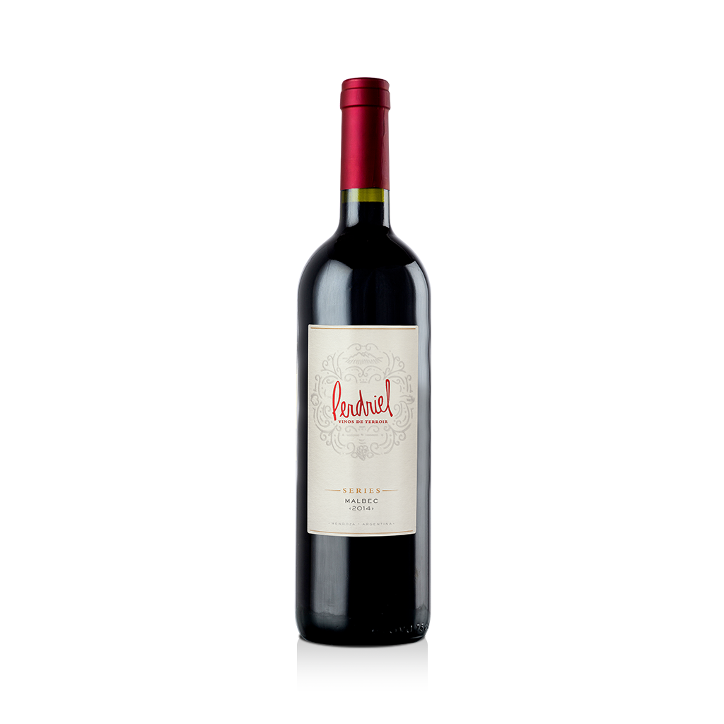 Perdriel Terroir Series Malbec - Imagen 2