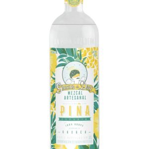 Mezcal Gracias a Dios Espadín con Piña 750ml.