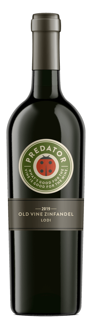 Predator Old Vine Zinfandel - Imagen 2