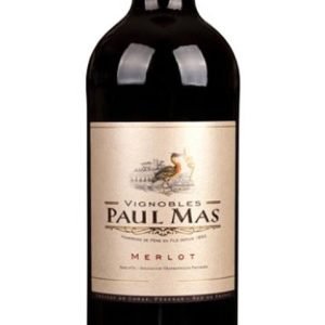 Paul Mas, Merlot, Pays D'oc, Francia