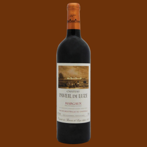 Chateau Paveil de Luze Rouge Margaux