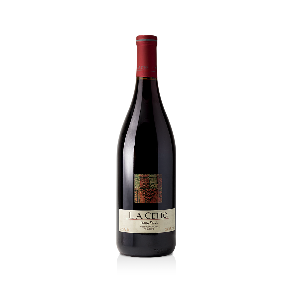 L.A. Cetto Petite Sirah - Imagen 2
