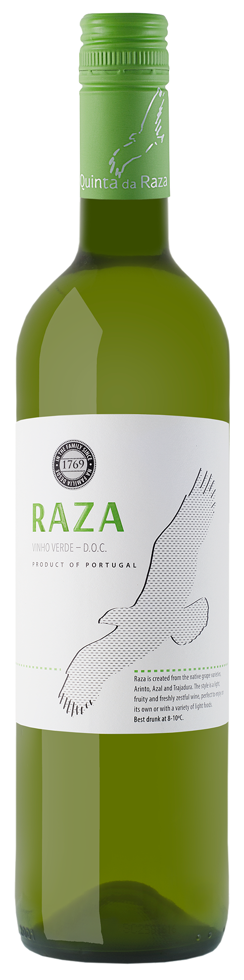 Quinta da Raza Vinho Verde - Imagen 2