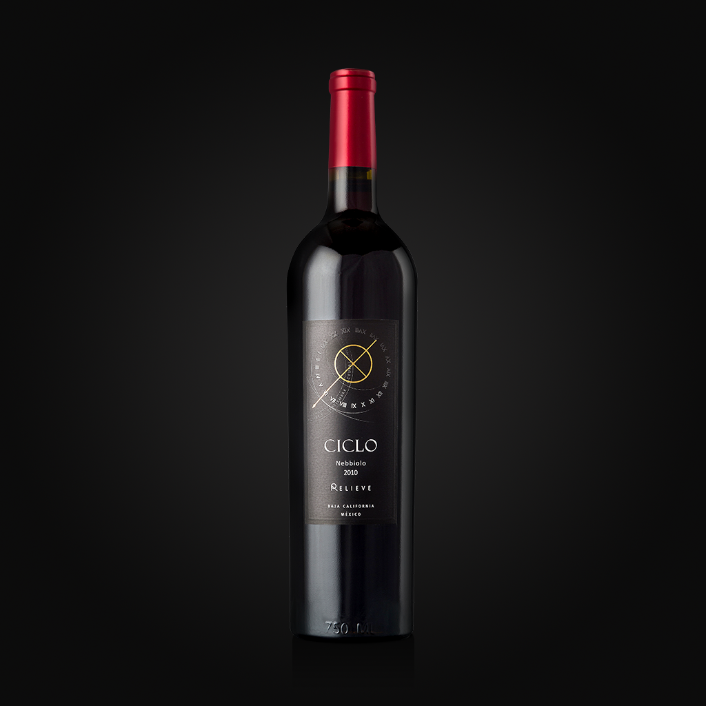 Relieve Ciclo Nebbiolo