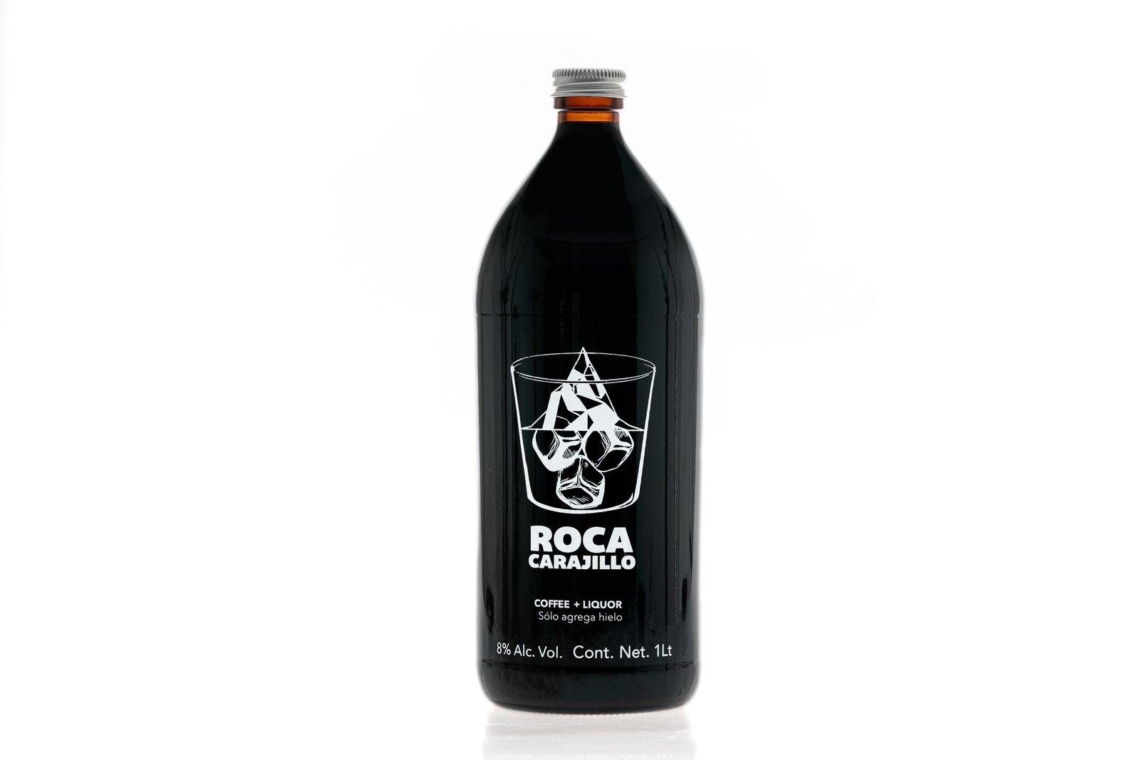 Roca Carajillo Licor de Café (Varios Tamaños) - Imagen 2