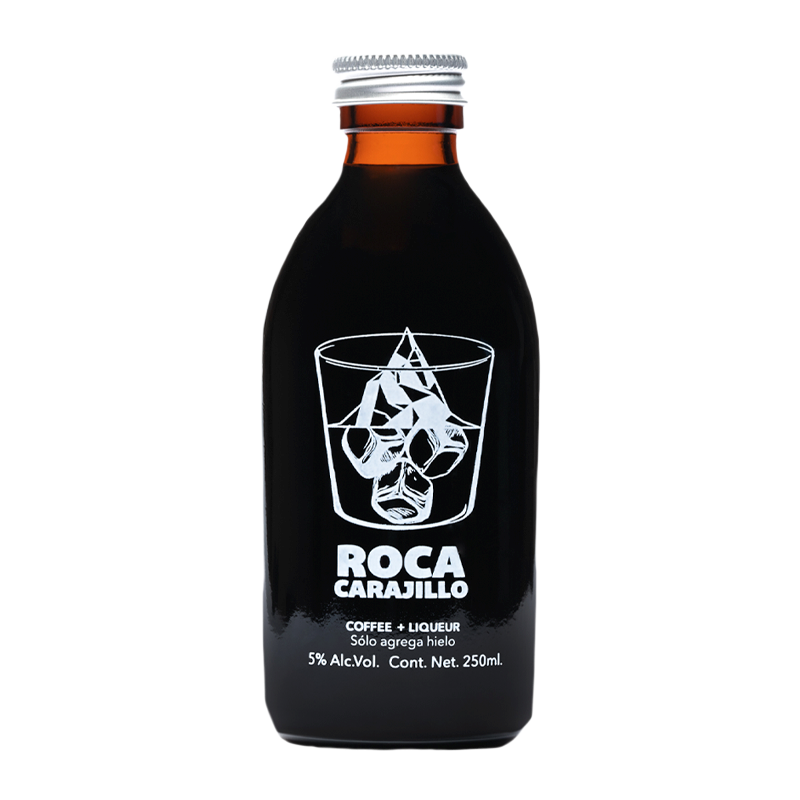 Roca Carajillo Licor de Café (Varios Tamaños)