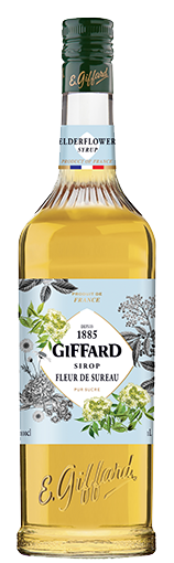Giffard Jarabe Elderflower 700ml.
