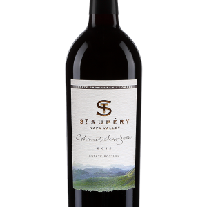 St Supery, Cabernet Sauvignon, Napa Valley