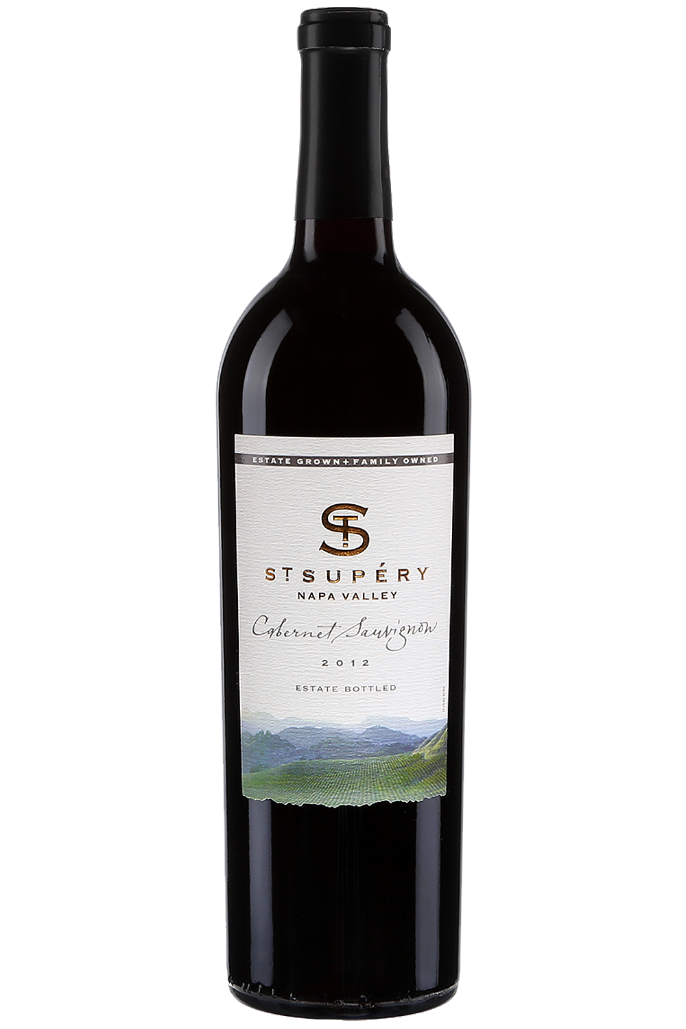 St Supery, Cabernet Sauvignon, Napa Valley
