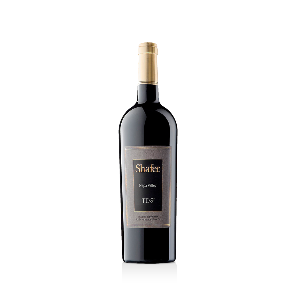 Shafer TD9 Red Blend Napa Valley - Imagen 2