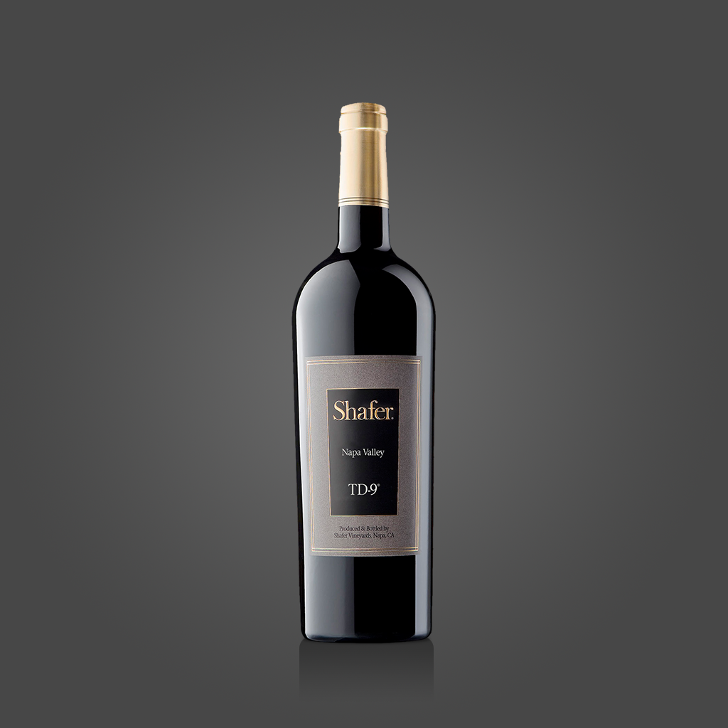 Shafer TD9 Red Blend Napa Valley