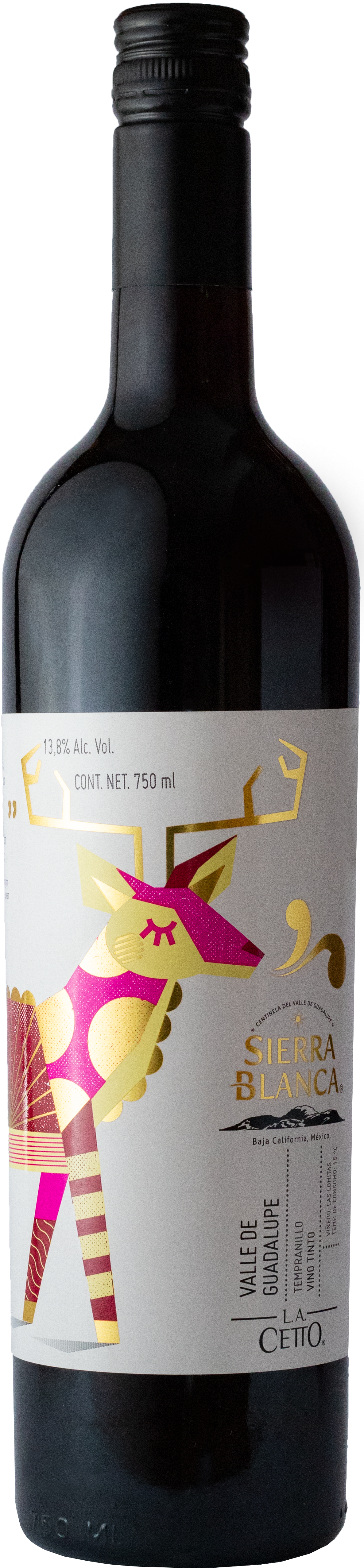 Sierra Blanca Tempranillo