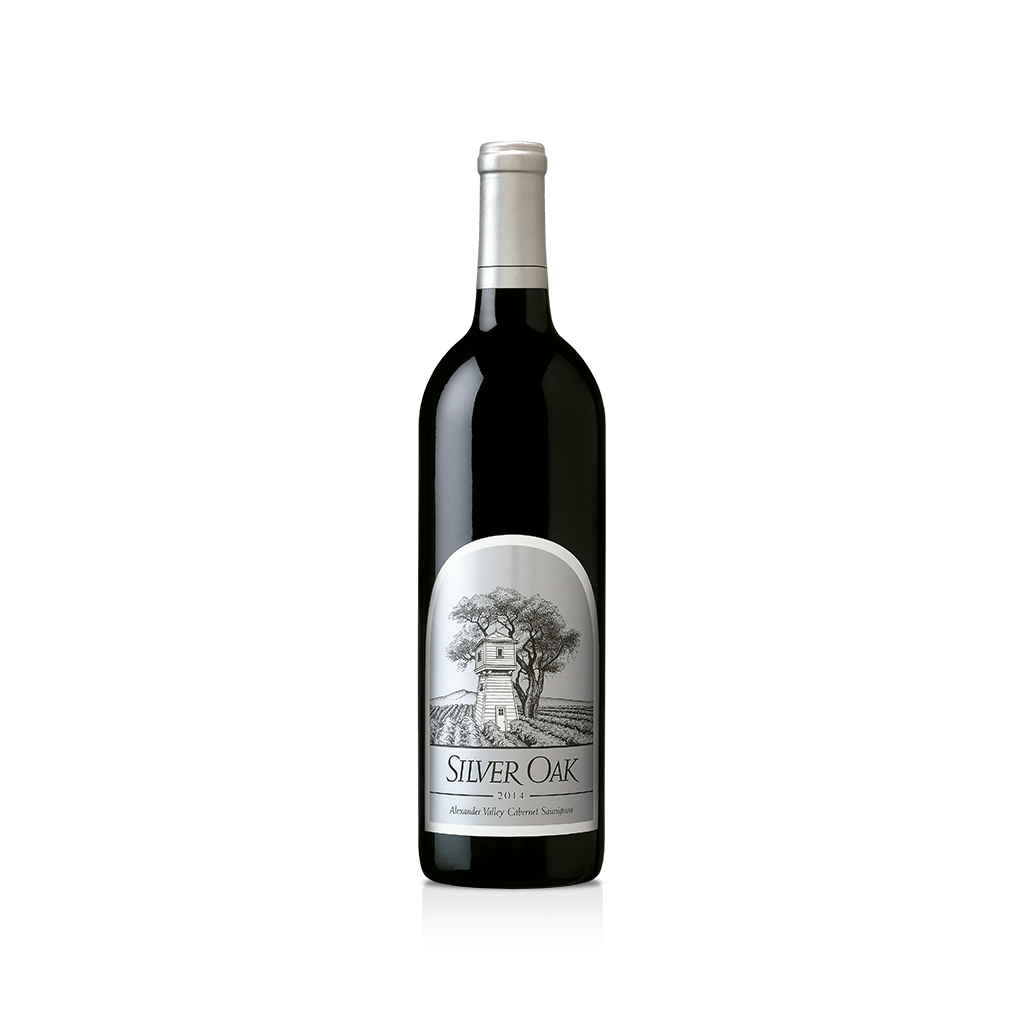 Silver Oak Cabernet Sauvignon Alexander Valley (Varios Tamaños) - Imagen 2