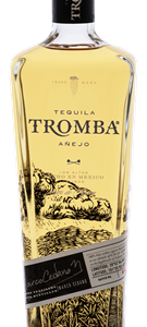 Tromba Añejo 750ml.