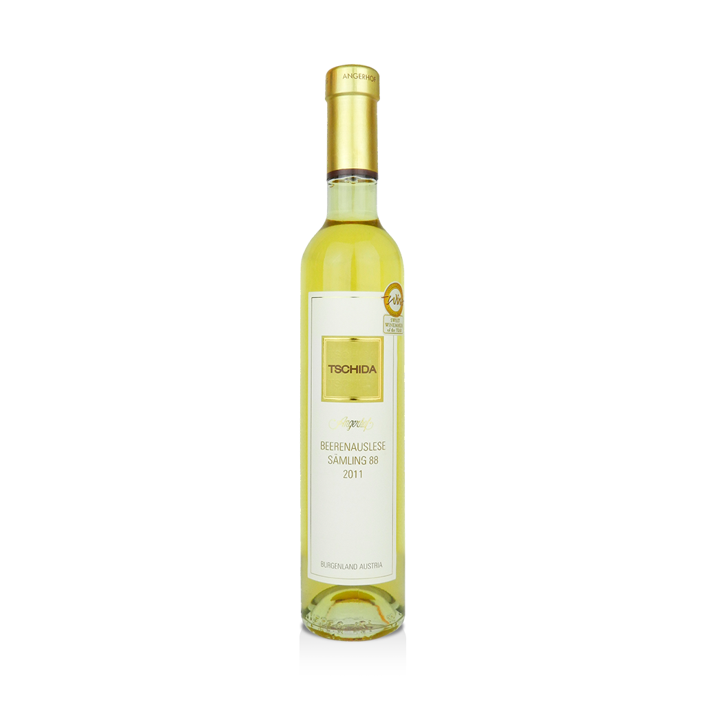 Tschida Beerenauslese 375 ml. - Imagen 2