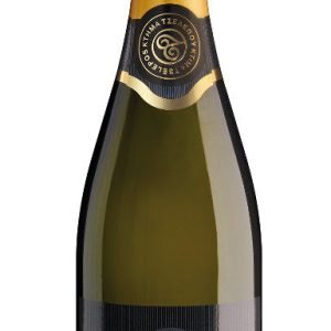 Tselepos , "Amalia* Brut, Moschofilero, Peloponeso, Grecia