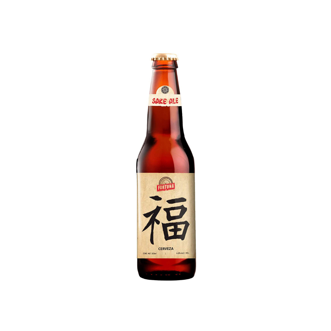 Fortuna, SAKE Ale