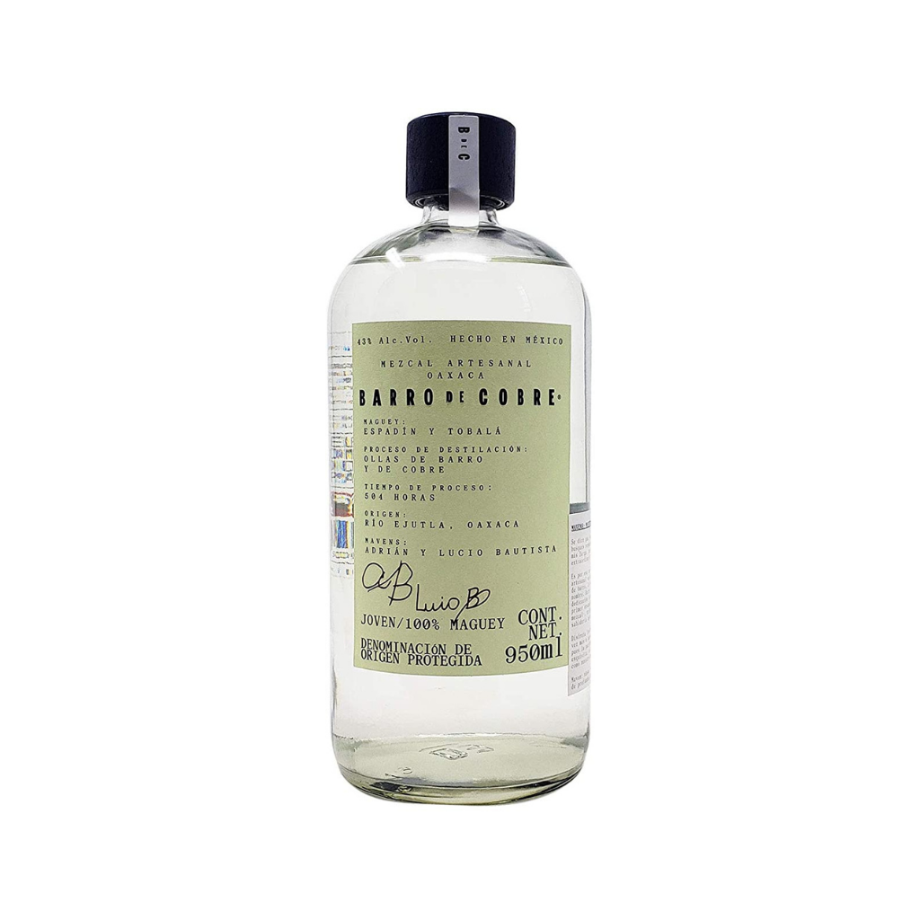 Mezcal Barro de Cobre Ensamble (Varios Tamaños) - Imagen 2