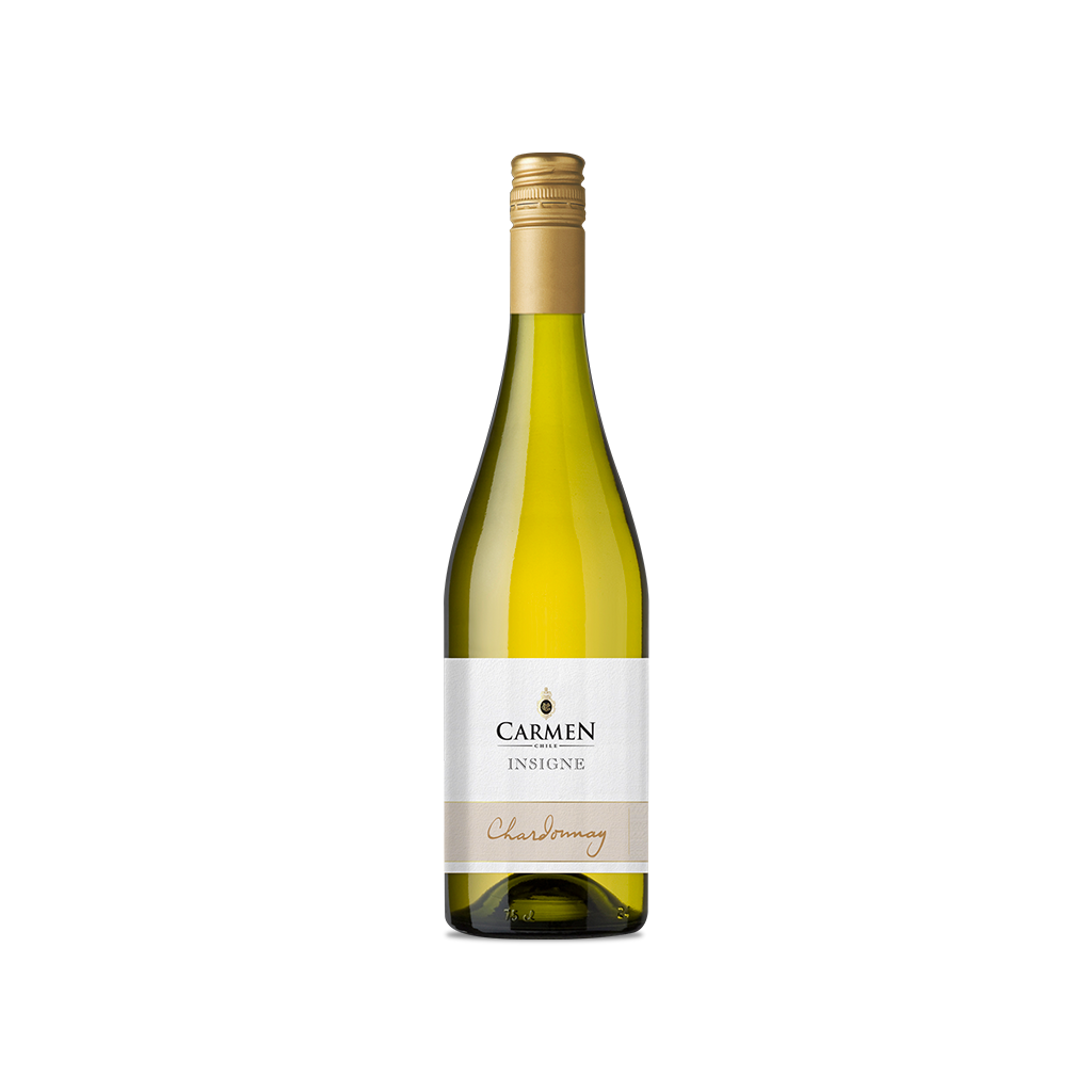 Carmen Insigne Chardonnay - Imagen 2