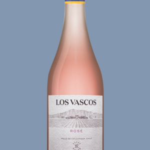 Los Vascos Rosé