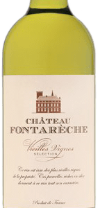 Chateau Fontareche, Vielles Vignes Blanc, Langedoc Rousillon, Francia