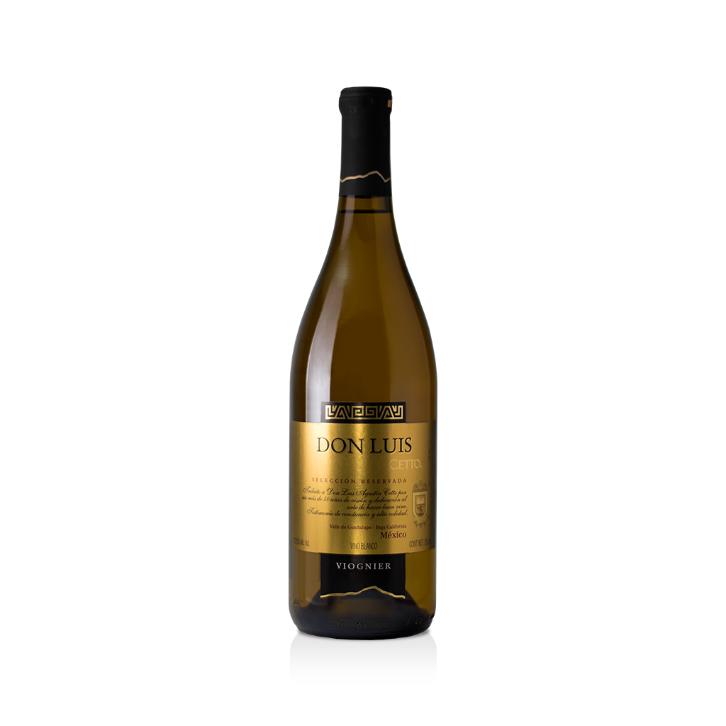 Don Luis Cetto Viognier