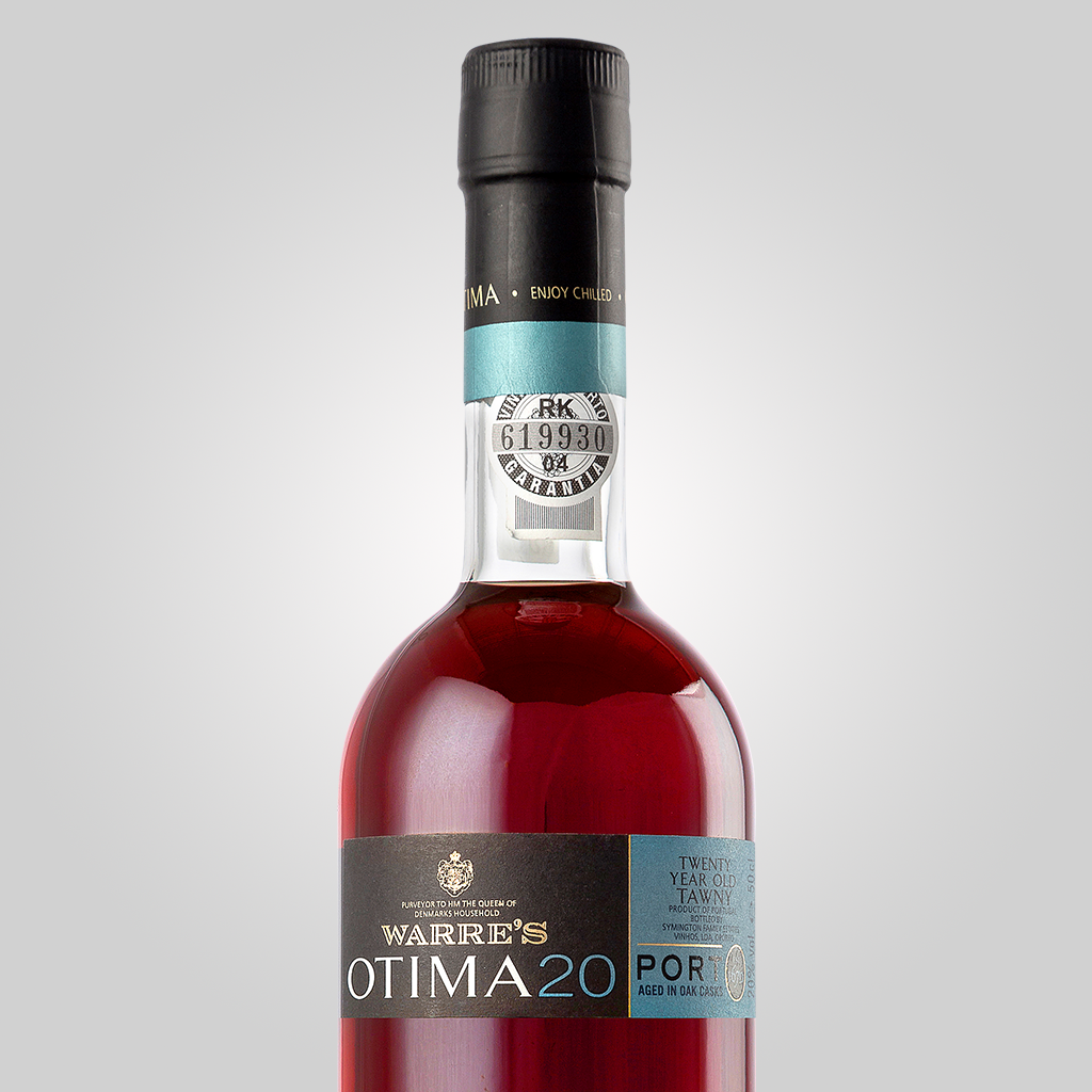 Warre's Otima 20 años 500ml.
