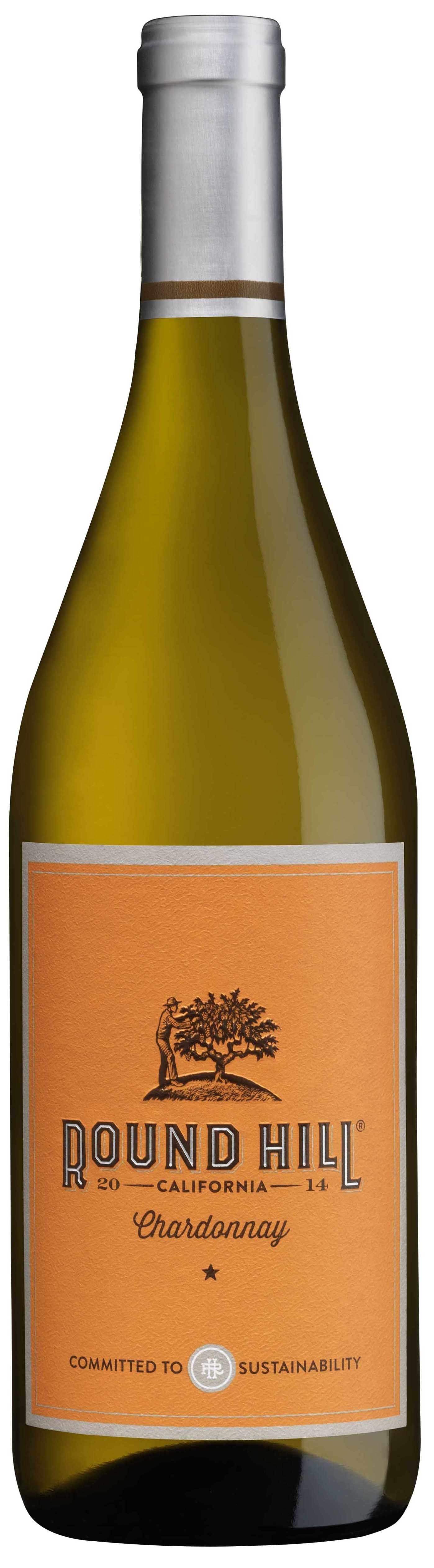 Round Hill Chadonnay - Imagen 2