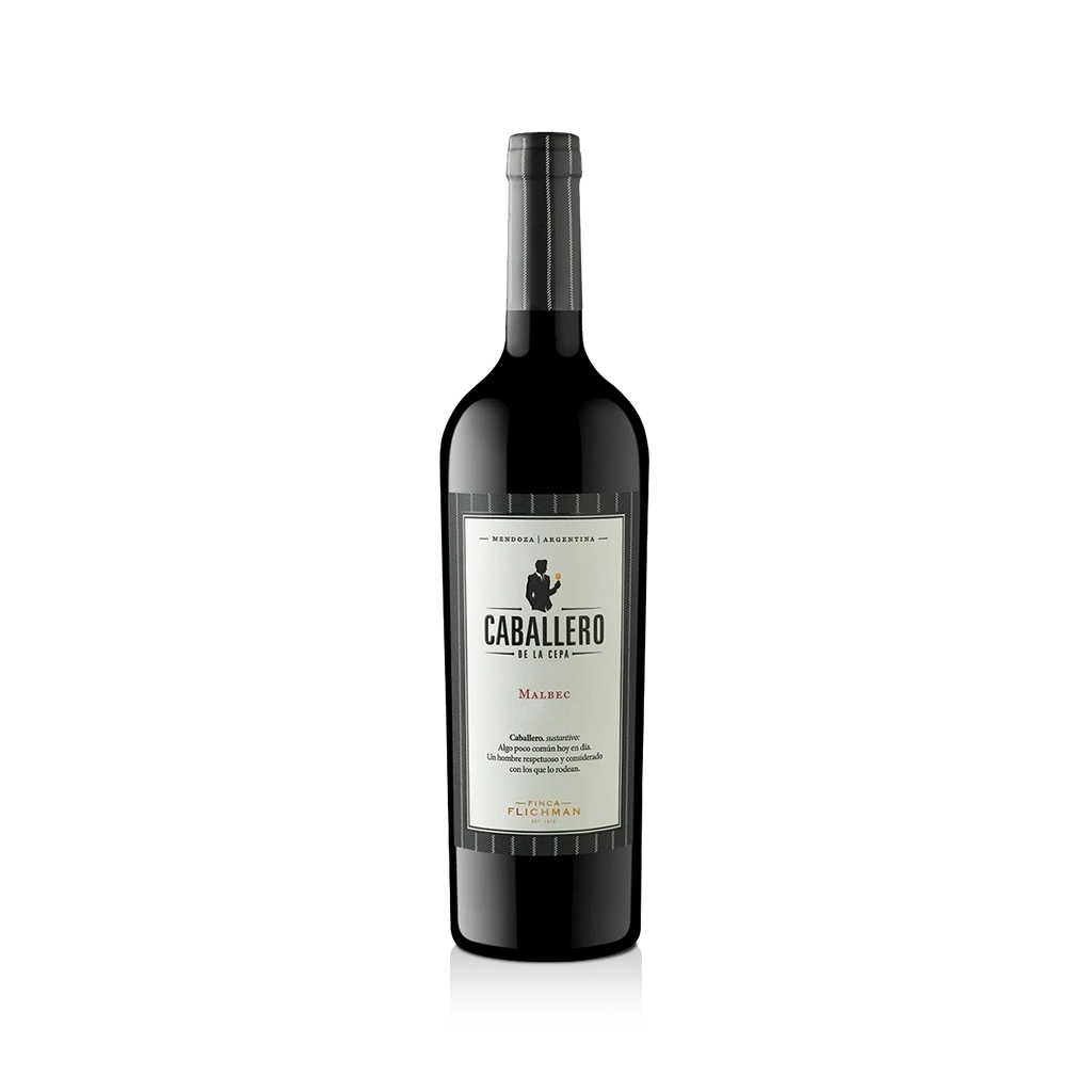 Finca Flichman Caballero de la Cepa Reserva Malbec - Imagen 2