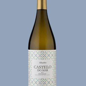Castelo de Mar, Albariño, Rias Baixas D.O, España