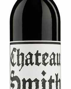 Chateau Smith, Cabernet Sauvignon, Washington Valley