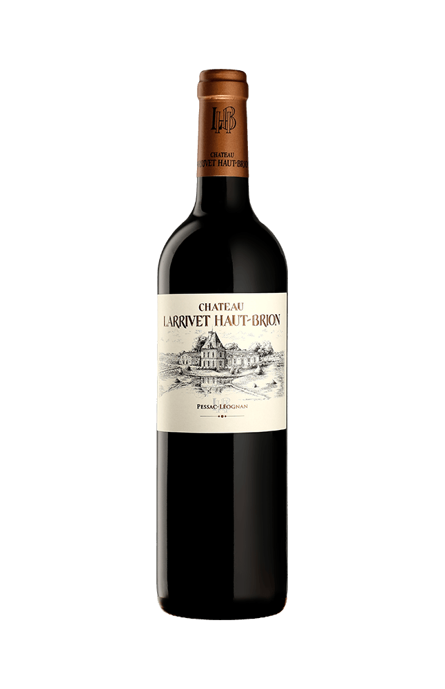 Chateau Larrivet Haut-Brion, Pessac Leognan, Graves, Francia - Imagen 2