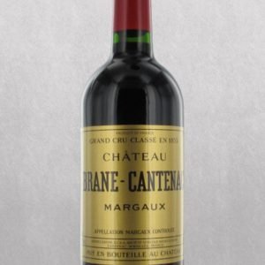 Chateau Brane-Canternac, Margoux, Burdeos, Francia
