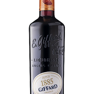 Giffard Crema de Cacao Obscuro 700ml.