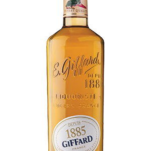 Giffard Licor de Ruibarbo 700ml.