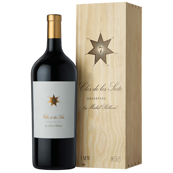 Clos de los Siete Vistaflores Valle de Uco (Varios Tamaños). - Imagen 3