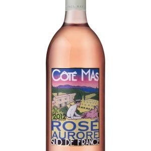 Cote Mas, Aurore, Rose, Languedoc- Rousillon, Francia