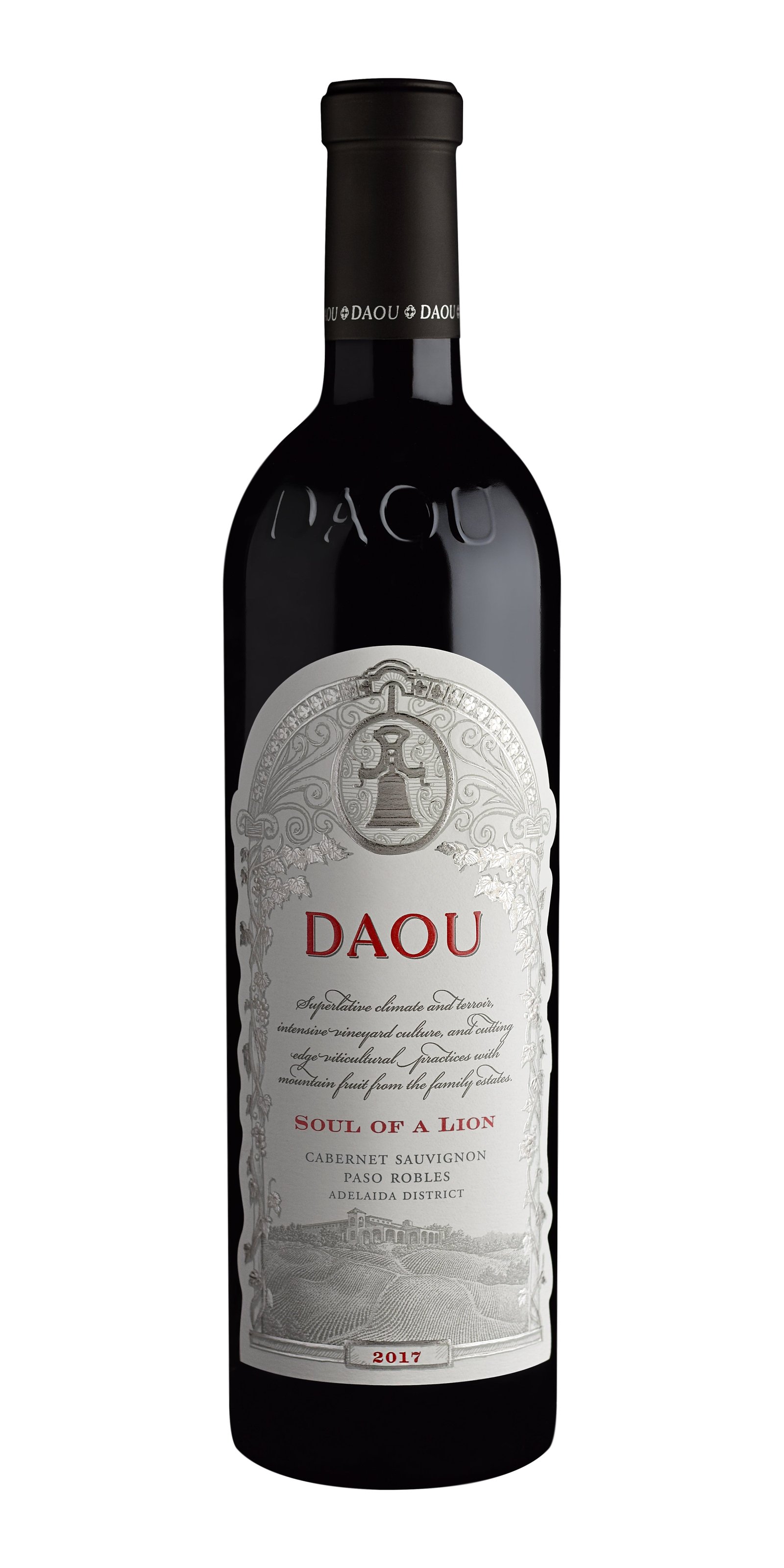 Daou Soul of a Lion Red Blend Paso Robles - Imagen 2