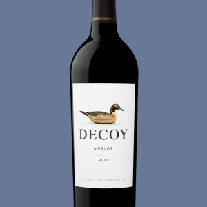 Decoy, Merlot, Sonoma County, U.S.A