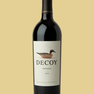 Decoy, Zinfandel, Sonoma county, U.S.A