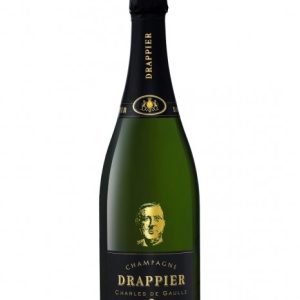 Drappier, Charles de Gaulle, Champagne, Francia