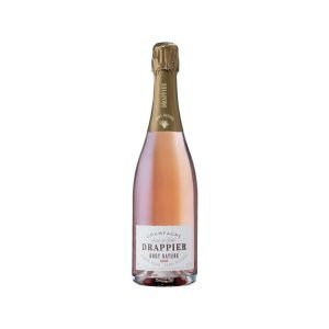 Drappier, Rose, Brut nature, Champagne, Francia
