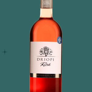 Driopi, Rosé, Agiorgitiko, Nemea, Grecia