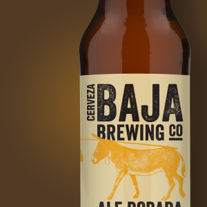Baja Brewing, Cabotella, Ale Rubia
