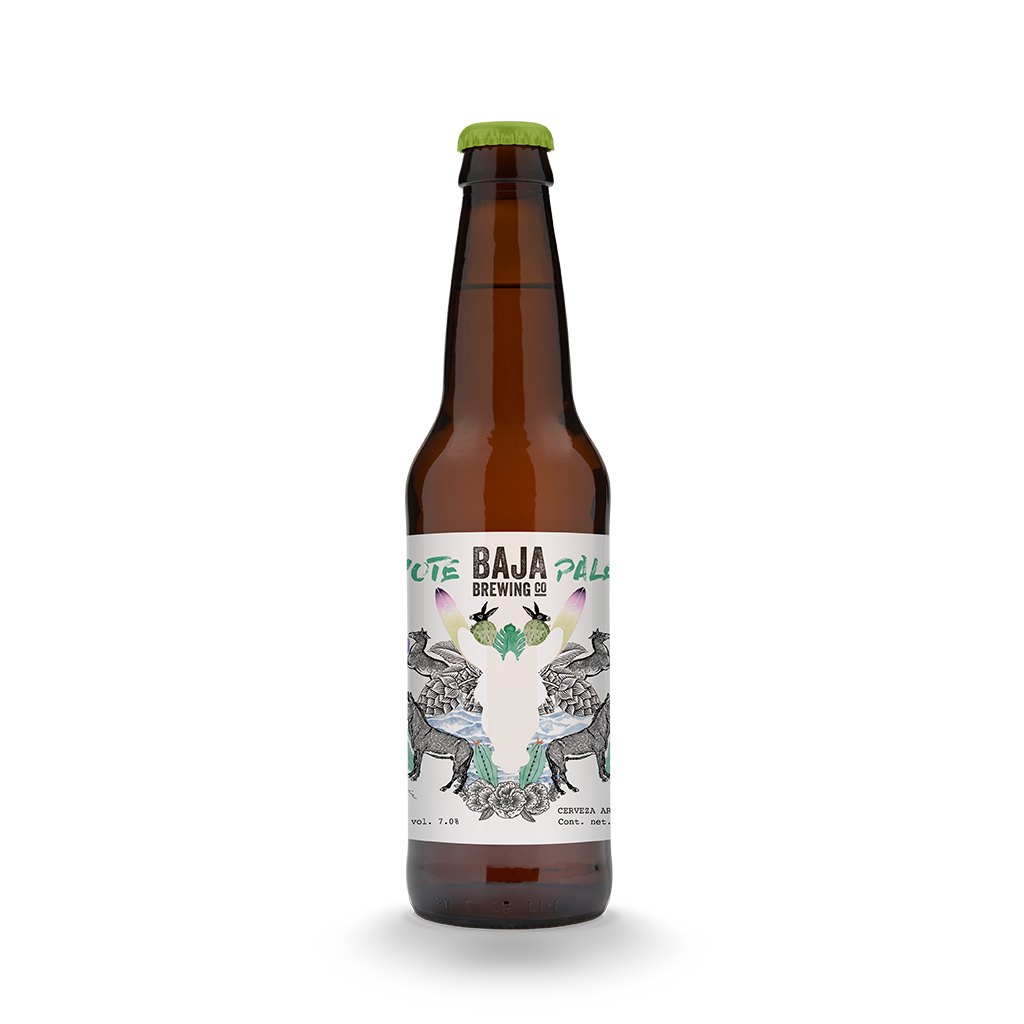 Baja Brewing, Peyote, IPA - Imagen 2