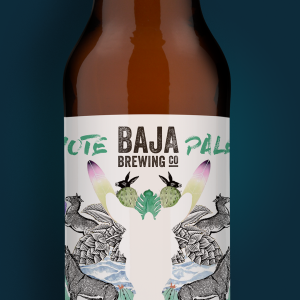 Baja Brewing, Peyote, IPA