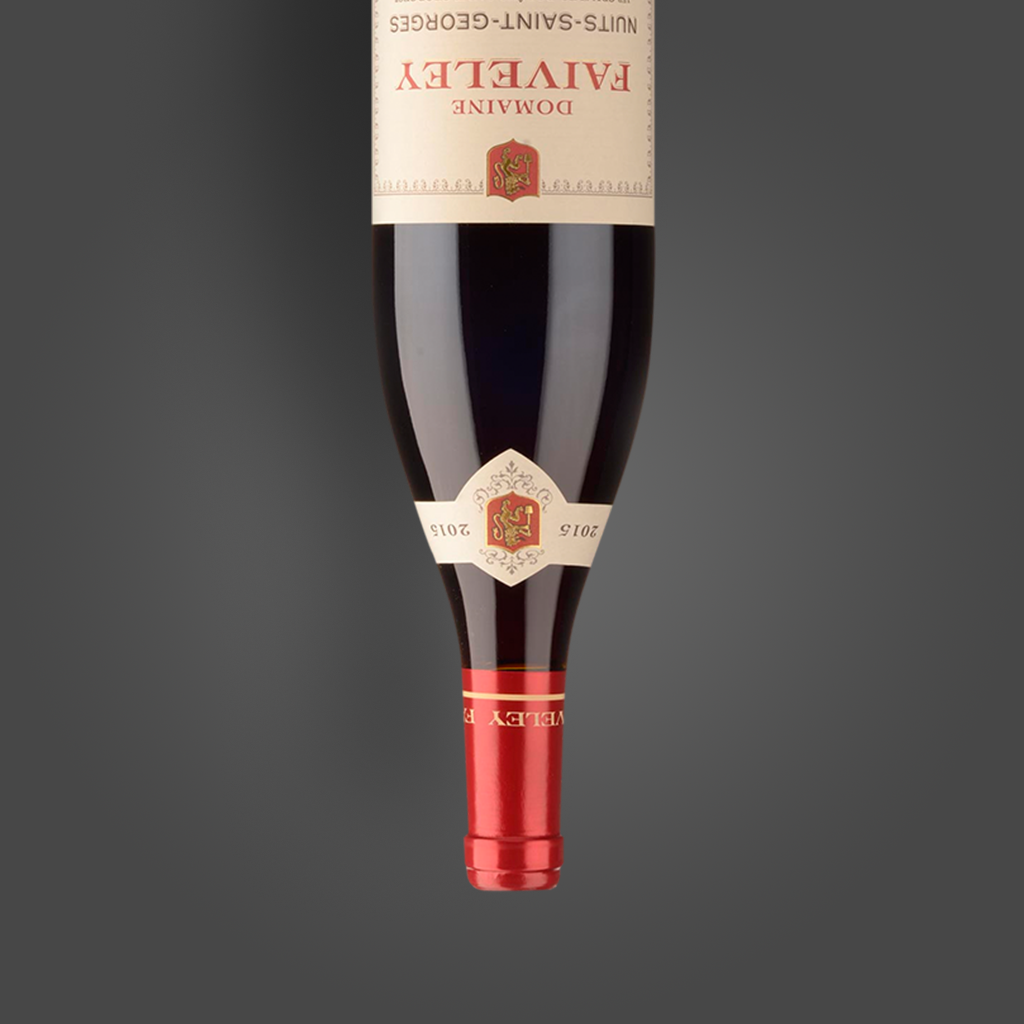 Faiveley Nuits St George "Les Porets" 1er Cru Cote du Nuits Borgoña - Imagen 2