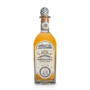 Tequila Fortaleza Añejo 750ml.
