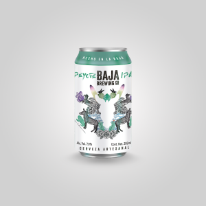 Baja Brewing, Peyote, IPA LATA
