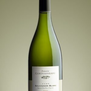 Gerovassiliou, sauvignon blanc, Grecia